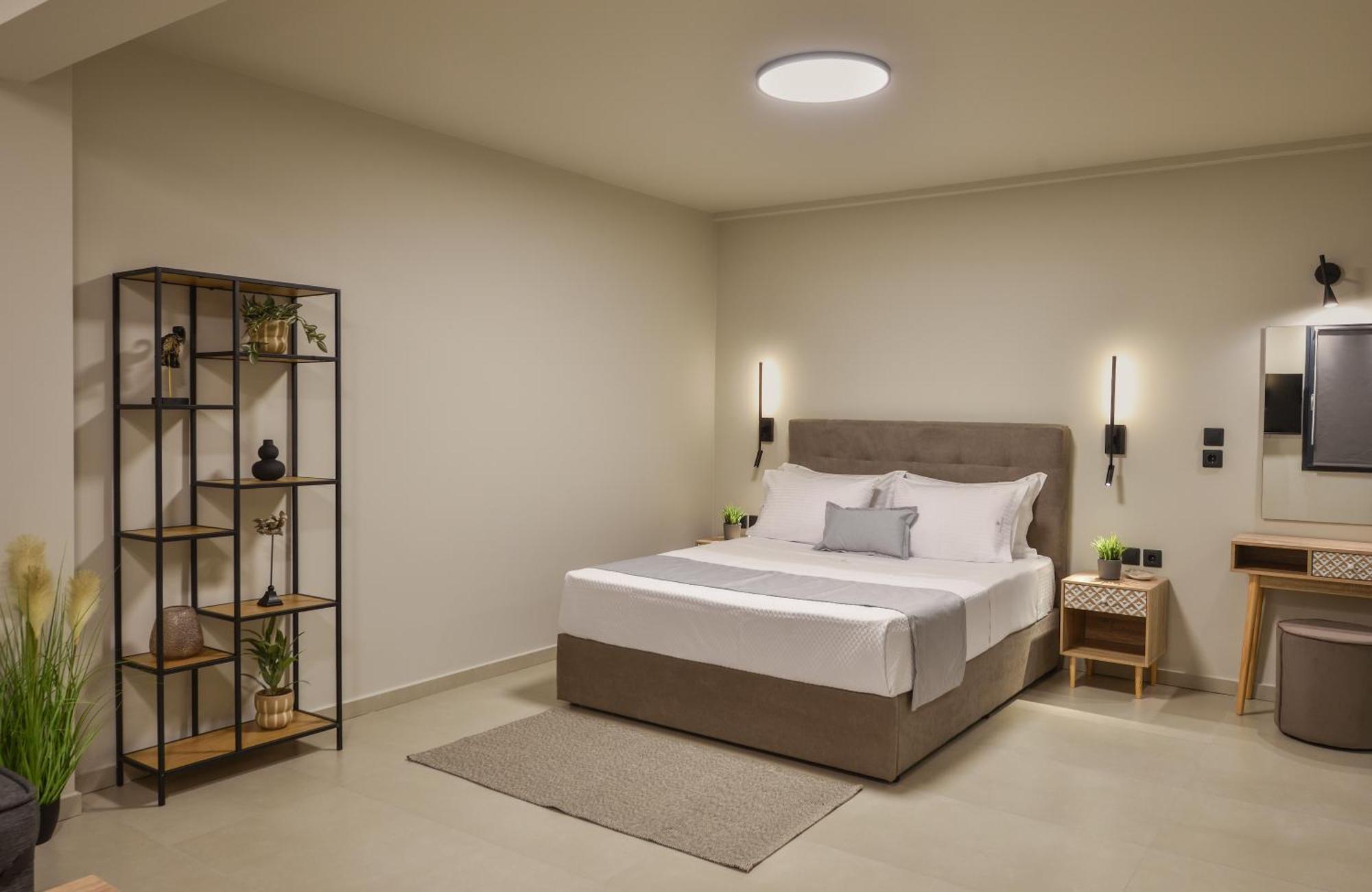 Olive All-Seasons Suites, Panel Hospitality Homes & Villas Литохоро Экстерьер фото