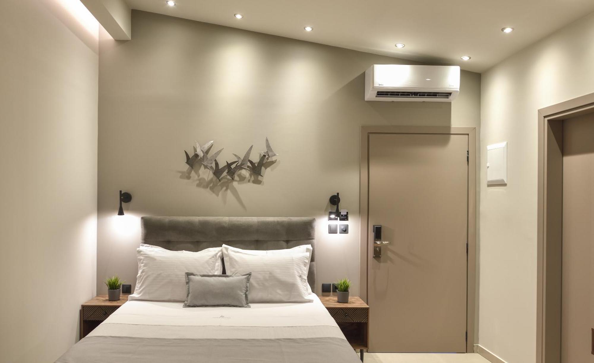 Olive All-Seasons Suites, Panel Hospitality Homes & Villas Литохоро Экстерьер фото