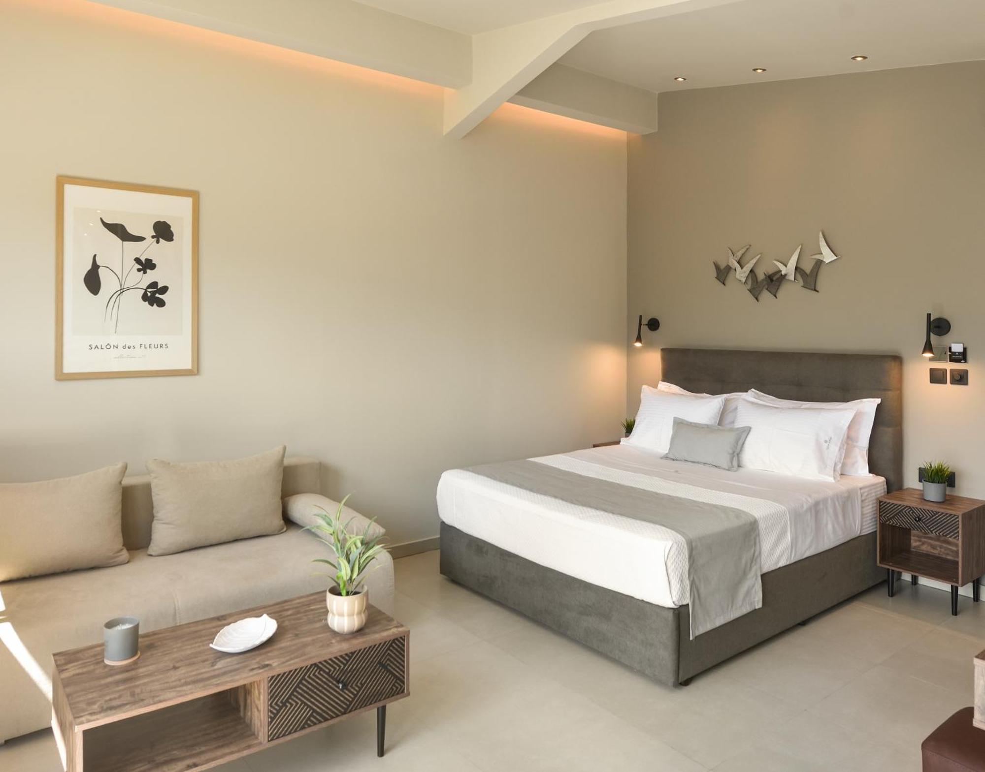 Olive All-Seasons Suites, Panel Hospitality Homes & Villas Литохоро Экстерьер фото